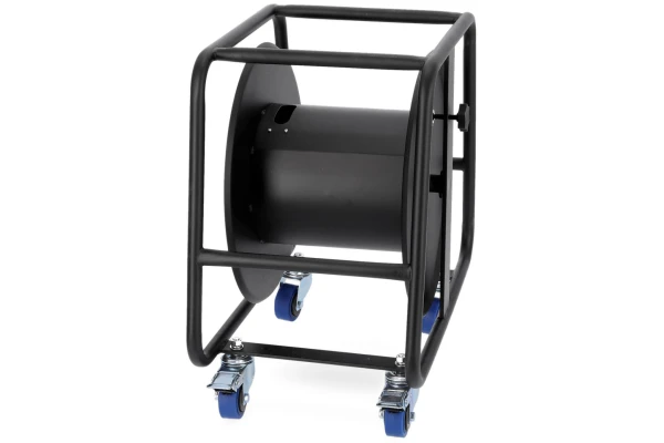 Adam Hall 3Star CD 310 Industrial Cable Drum with castors | Size S — 4